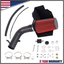 Cold Air Intake For 2007-2011 Jeep Wrangler Jk Sport Utility 3.8l 2wd 4wd 10554
