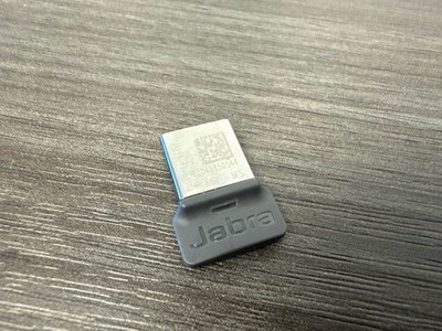 Jabra USB-A Dongle ONLY - from Evolve 75e (tested to work with Evolve2 85 too)