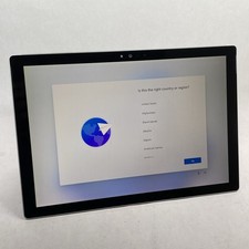 Microsoft Surface Pro 4 1724 4GB Intel I5-6300u 128GB Laptop