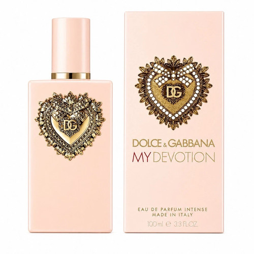 Dolce & Gabbana My Devotion EDP Intense 3.4 oz / 100 ml Spray For Women