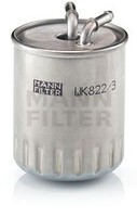 MANN-FILTER Kraftstofffilter Wk 822/3 FüR MERCEDES-BENZ