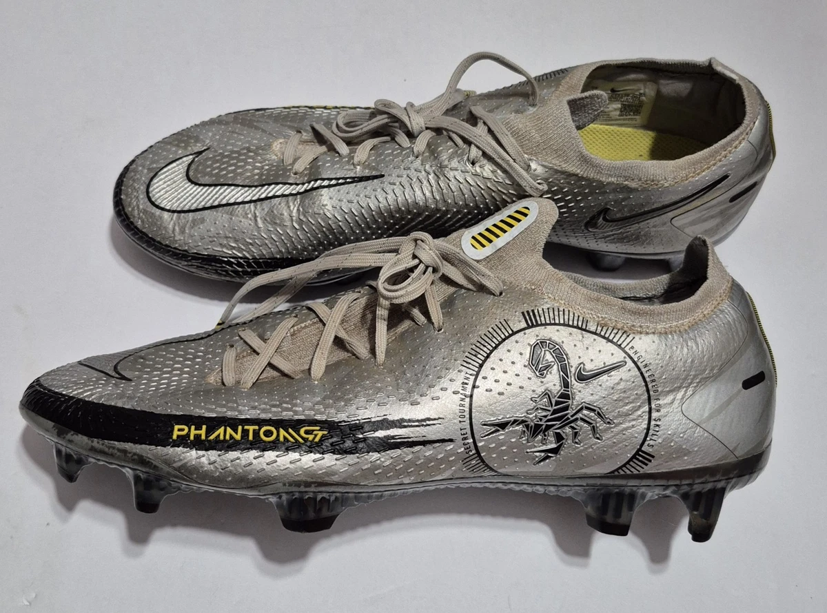 Preços baixos em Nike Phantom Scorpion Elite FG Secret Tournament