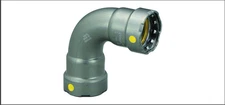 Viega 25211 1" MegaPressG 90° Elbow