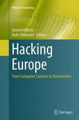 Hacking Europe - 9781447170693