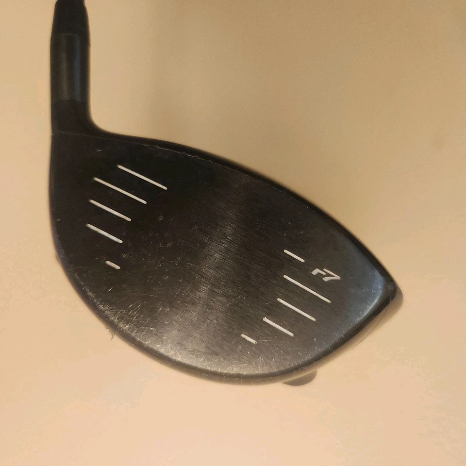 Taylormade r7 SuperQuad 460 Driver 9.5 - LH Left Handed - Regular Flex - READ - Image 4 of 4