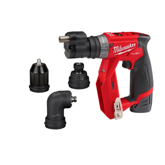 Taladro Atornillador M12 Fuel Fpdxkit-202x-2 Batería 2.0ah - 1 | Compra online en eBay