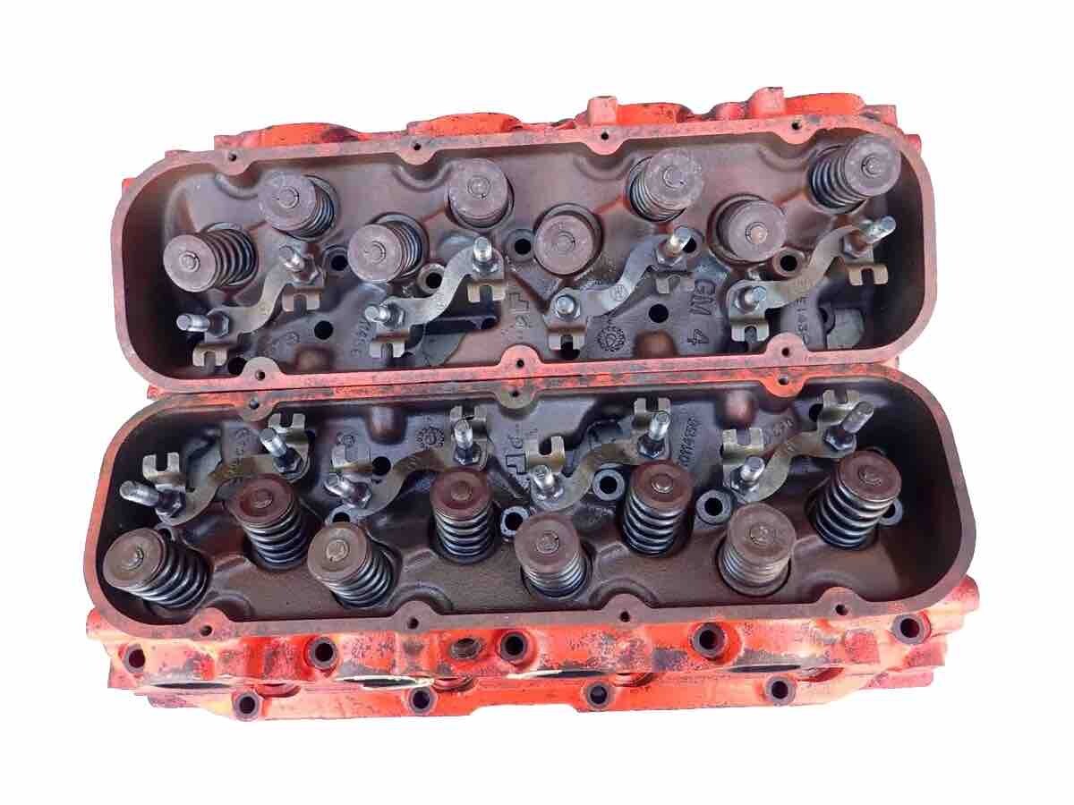 Big Block Chevy Heads 10114156 Vortec BBC Gen 5 7.4L 454 Big Block Chevy Heads 10114156 Vortec BBC Gen 5 7.4L 454