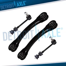 Rear Upper Control Arms Assembly Sway Bar Links Kit for 2013 - 2018 Ford Escape