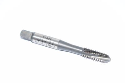 YMW BIYC06402 5/16-18NC GH3 HSS-E 3 Flute Tap 