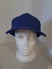 Sportscap Youth Adjustable Solid Blue