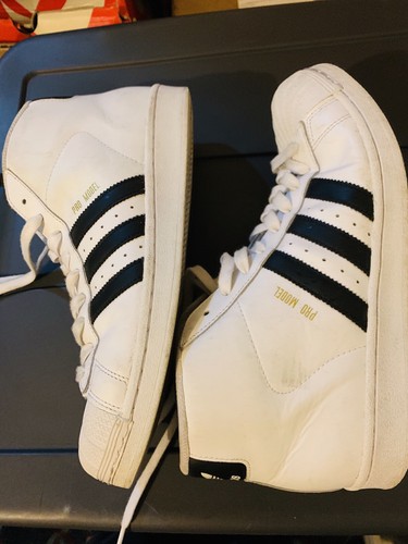 adidas shell toe size 9