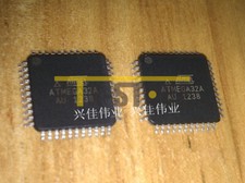 10PCS IC ATmega32A-AU ATmega32A MCU' 8BIT TQFP44 NEW GOOD QUALITY