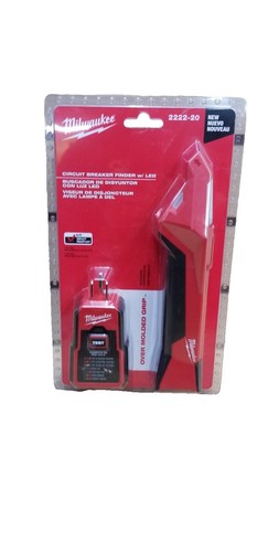 Milwaukee 2237-20 Clamp Meter 600V AD/DC | eBay