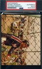 Reggie Jackson PSA DNA Coa Autograph Hand Signed Original 1983 Angels Photo