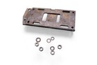 1973 Harley FLH Electra glide Shovelhead 1200 FL *2857 Transmission Mount 