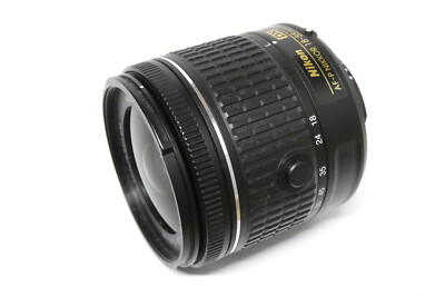 Nikon AF-P DX Nikkor 18-55 mm   G VR Objektiv gebraucht
