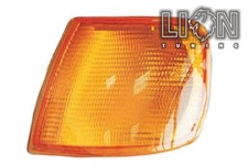 Frontblinker für Ford Sierra BNG GBG GB4 links Fahrerseite orange