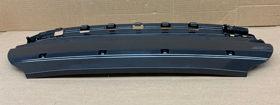 Adaptador de amortiguador de parachoques trasero 15-16 BMW 528i 528i xDrive 535d 51-12-7-331-599 OEM Foto 3 de 4