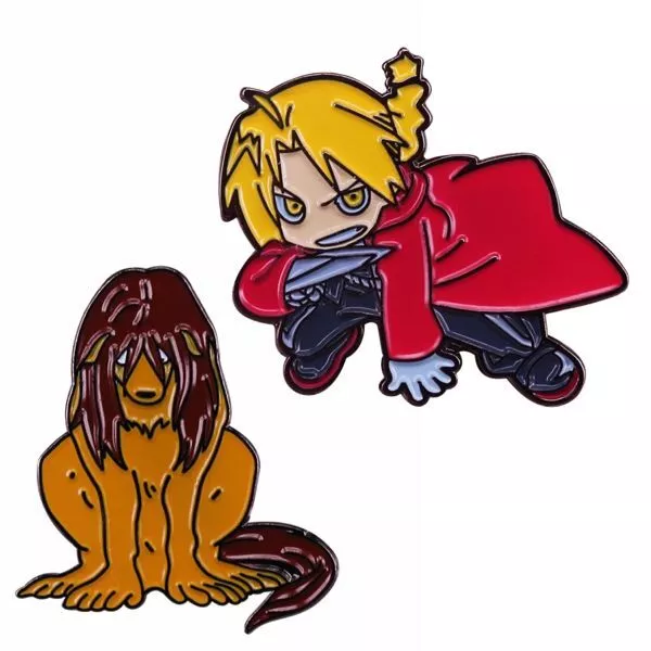 Pin on Fullmetal Alchemist (Brotherhood)