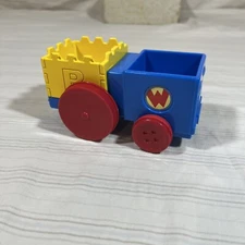 The Wonder Pets Ming-Ming's PULL & RELEASE CAR Works 2007 A2