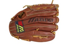 MIZUNO MT2600 Professional Model Super Flex Palm LHT Steerhide Baseball Glove