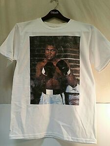 Muhammad Ali Boxing Officially Licensed T-Shirt 
