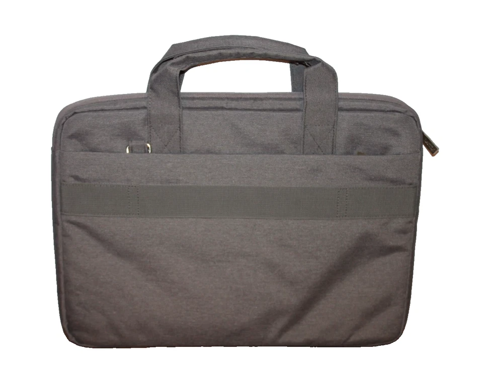 Estuche para PC Notebook LANDICI 15.5x11.5 Beige Impermeable con Correa para el Hombro Nuevo sin Etiquetas Foto 2 de 4