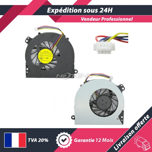 VENTILATEUR CPU FAN POUR HP PROBOOK 4540S 4545S 4740S 683484-001 689658-001