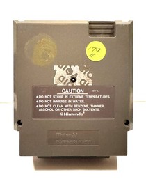 Millipede NES Original Game (Nintendo Entertainment System, 1988)