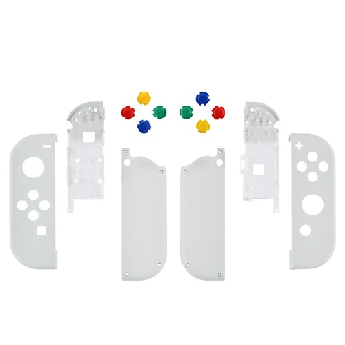 Shell Buttons Replacement Housing for Nintendo Switch Joycon - Multiple Designs - Picture 137 of 309