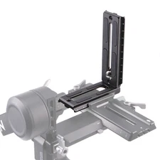 Universal Vertical Quick Release Plate L Bracket for DJI Ronin RS2 RSC2 RS3 Pro