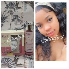 Lait TERA IRENE'S SNOW WHITENING SERUM SPF 30 And Facecream 2in1