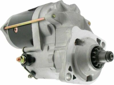 #ad Starter fits Ford 7.3 Diesel Starter Power stroke Powerstroke High Torque 17802 $159.90