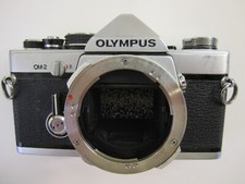 Olympus OM-2 for parts or repair