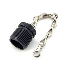 MS25042-12DA    COVER FOR MILITARY CIRCULAR CONNECTORS