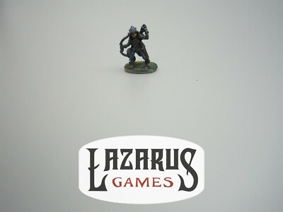 Grenadier Miniatures: Elven Bowman (oop painted metal)