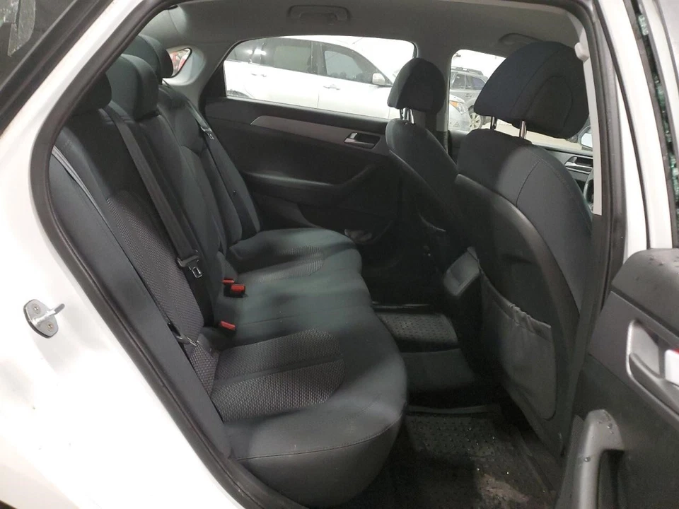 Used Rear Left Door Window Regulator Rear fits: 2017 Hyundai Sonata electric VIN Foto 3 de 4