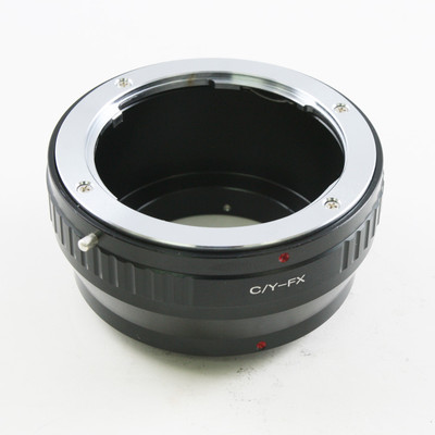 Contax Yashica C/Y Objektivadapter für Fujifilm FX Kamera Adapter X-E2 Pro1 T1