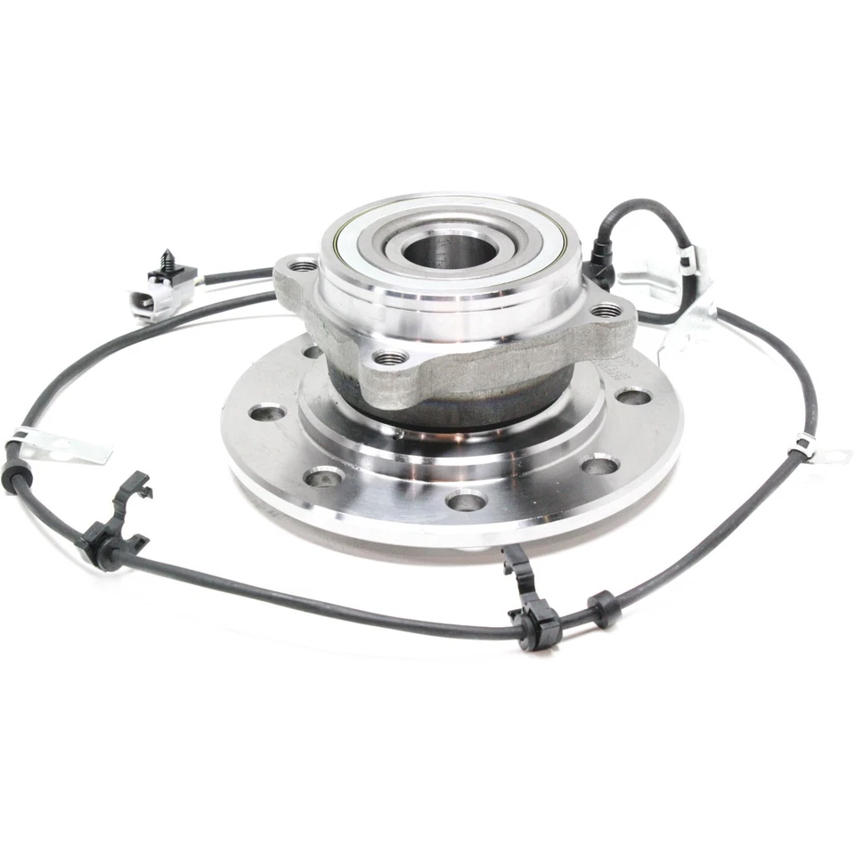 Bujes de rueda delantera TrueDrive REPD283718 8 tacos derecha para 98-99 Dodge Ram 3500 Base Foto 4 de 4