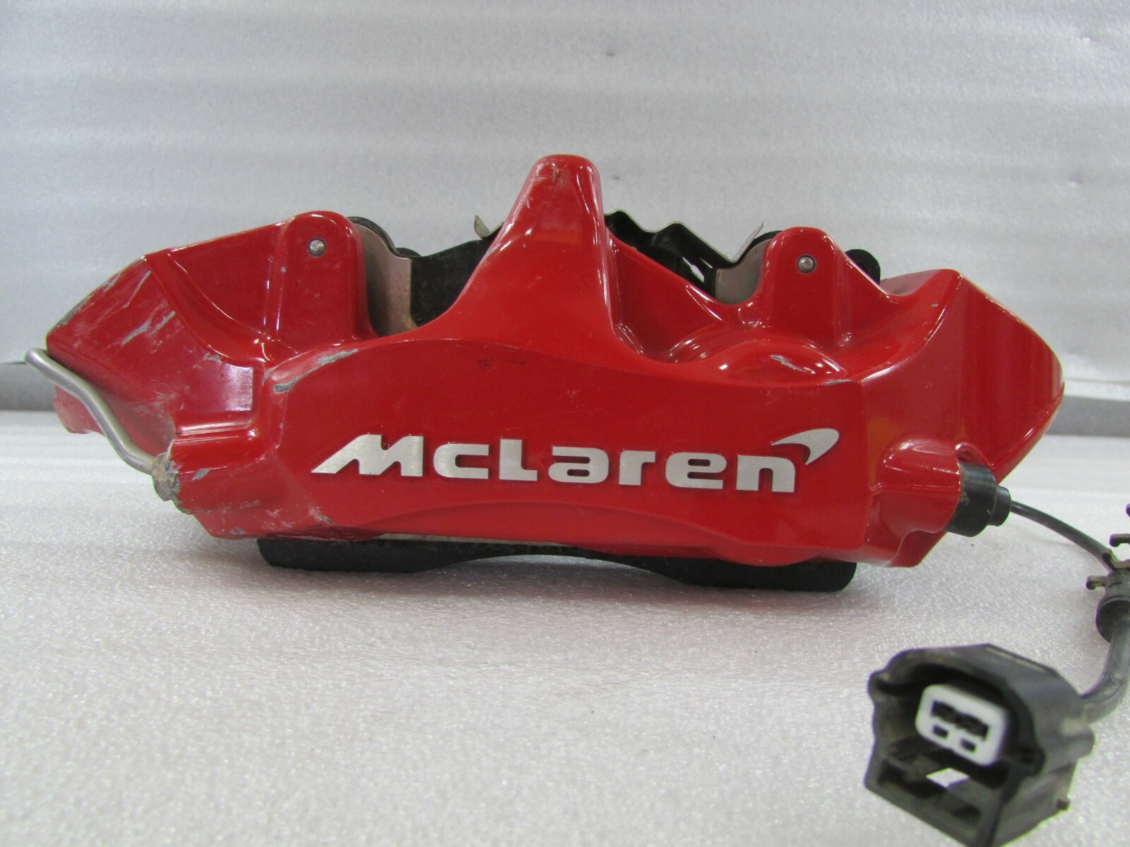 McLaren 720S, RH, Right Front Brake Caliper, Used, P/N 14CA088CP