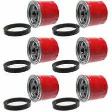 For Allison 29539579 Transmission Spin On Filter For Duramax T1000 6 Pack