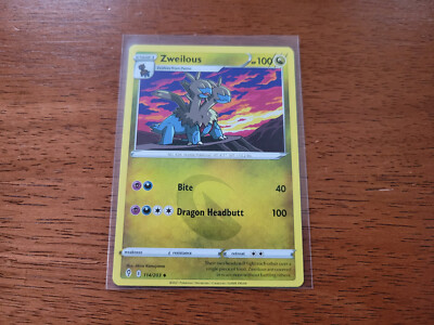 (2 Card Minimum) - Pokemon Sword & Shield: Evolving Skies - 15% off 4 or more!