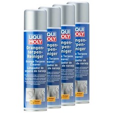 Orangenterpenreiniger Kraftreiniger LIQUI MOLY 4X 400 ml Kraftreiniger Universal