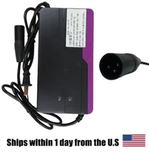 NEW-24V Scooter Charger Mongoose GT Schwinn Currie 1.5A