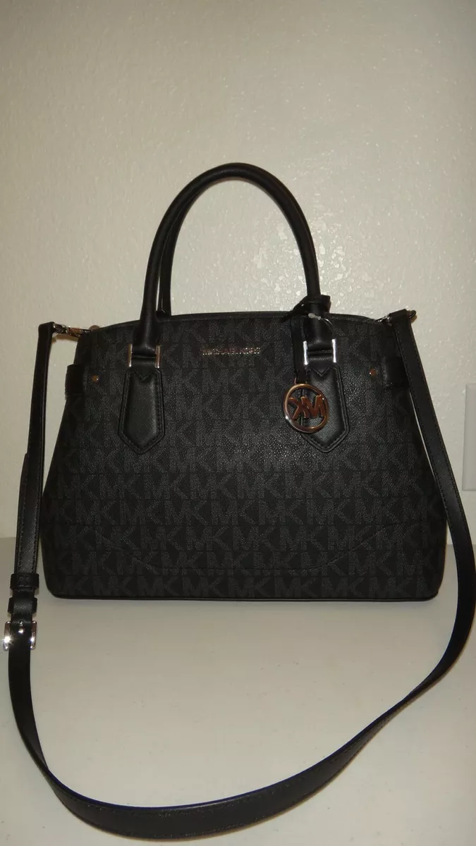 Michael kors on sale lg ew satchel