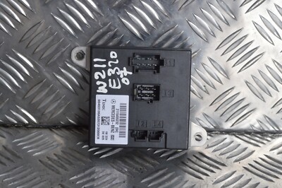 Mercedes E Klasse Karosseriesteuergerät W211 Auto E320 CDi A2115455232 Stellwerk