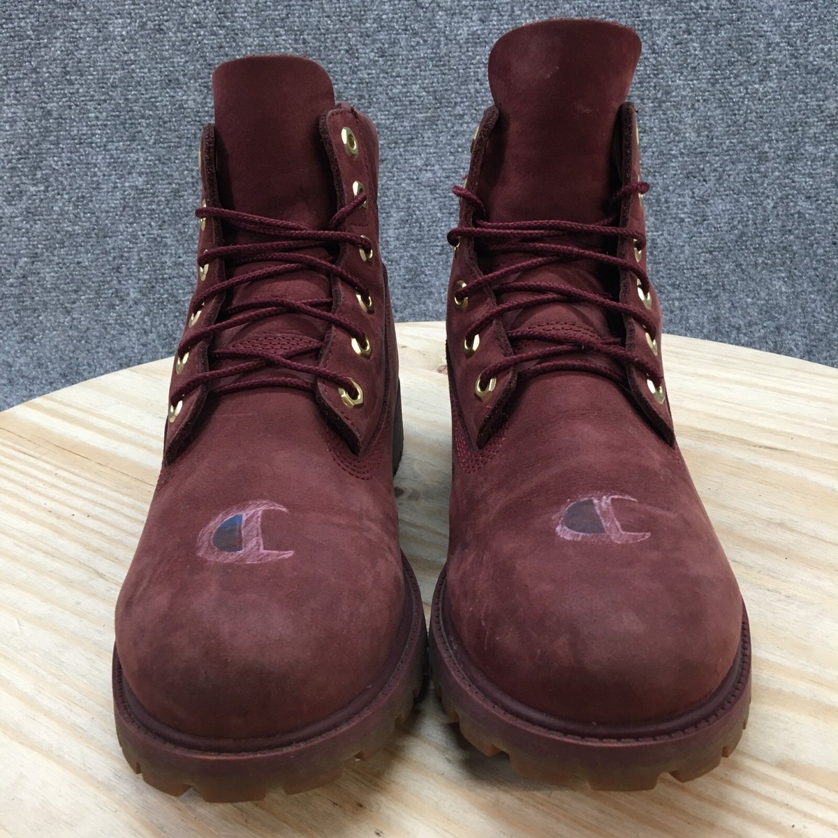 Timberland Boots Youth Girls 7 Ankle Hiking Combat A1630 Timberland Boots Youth Girls 7 Ankle Hiking Combat A1630