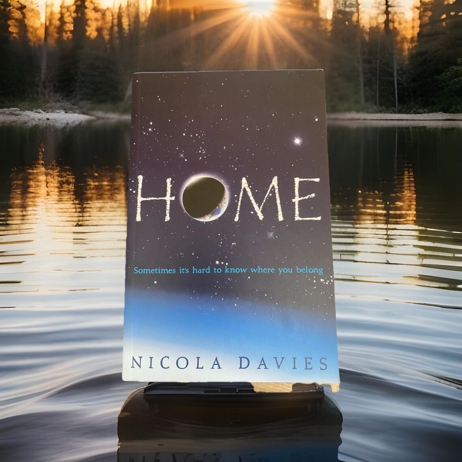 Home By Nicola Davies