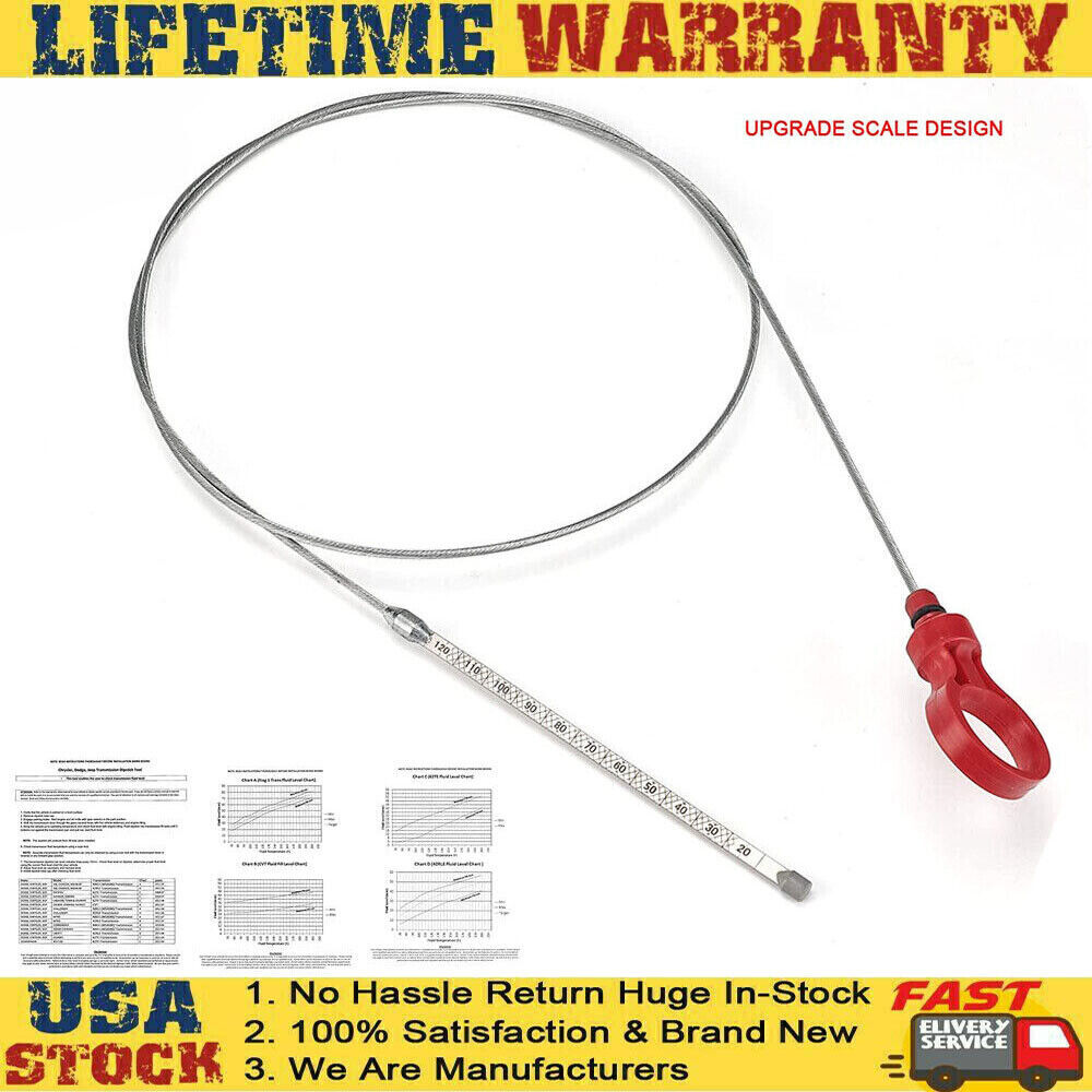 Transmission Fluid Level DIPSTICK Tools 917327 9336 For Chrysler Dodge