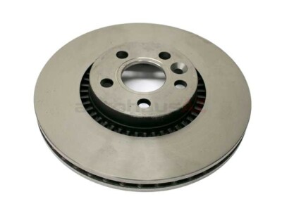 FREMAX PAINTED Disc Brake Rotor 31400764 Volvo V70 S60 XC70 S80 AWD FWD V60